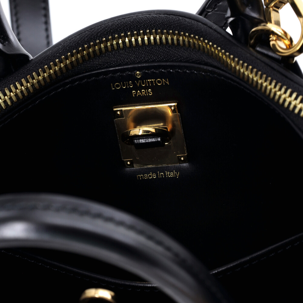Louis Vuitton Mini City Steamer Handbag - Picture 6 of 6